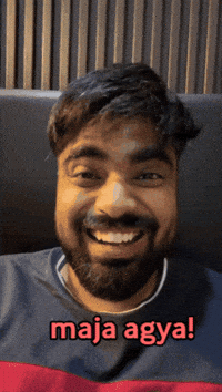 Dushyantkukrejabhai dushyant dushyant kukreja maja aagya GIF