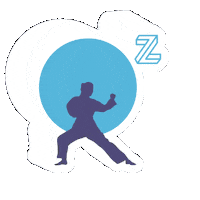 ZetaSchools zeta back to school zeta schools Sticker