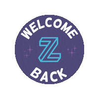 ZetaSchools zeta back to school zeta schools Sticker