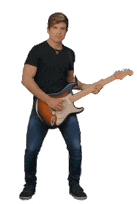 John Mayer Dance Sticker by RADIO LATINA 101.1