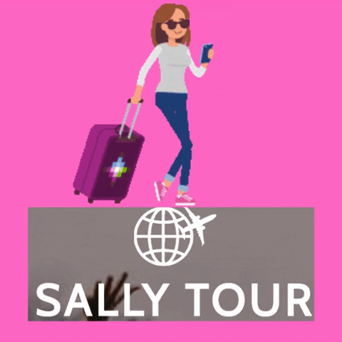 sallytour sallytour sally tour sally tour travel GIF