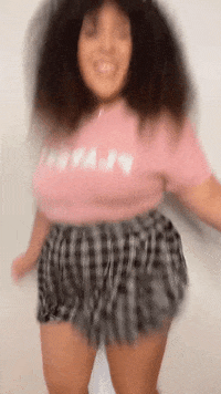 Cat Girl Dancing GIF