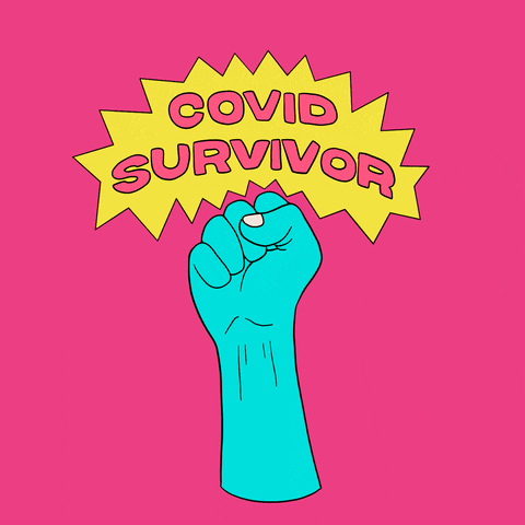 I Survived Survivor GIF by INTO ACTION