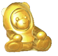 Gummy Bear Candy Sticker by Ozuna