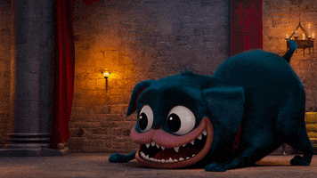 Drac GIF by Hotel Transylvania