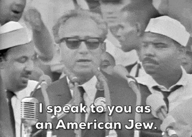 March On Washington Jewish GIF by GIPHY News