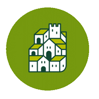 pueblosblancosc white turismo tourism cadiz Sticker