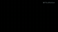 Animated New Year Stop Motion Typography