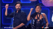 Taraji P Henson Dancing GIF by NBC