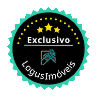 Sticker by Logus Imóveis