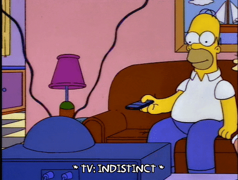 homer simpson GIF