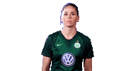 World Cup Reaction Sticker by VfL Wolfsburg