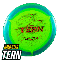Disc Golf Tern Sticker by Innova Discs