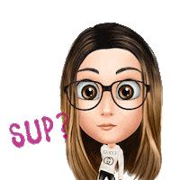 genies bonnieechang Sticker