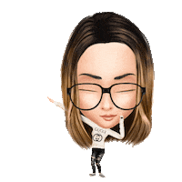 Bonnieechang Sticker by Genies