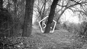 black and white art GIF by Okkult Motion Pictures