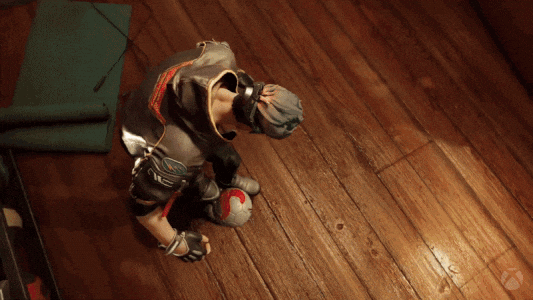 Football Soccer GIF by Xbox