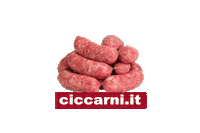 ciccarni italy italia abruzzo macelleria Sticker
