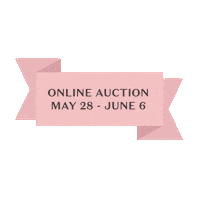 Pink Hearts Sticker by Gala of Grace