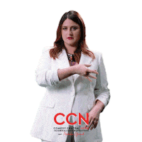 Ccn Preciso Sticker by Comedy Central Italia