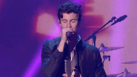 shawn mendes lost in japan GIF by New Year's Rockin' Eve