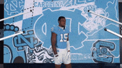 University Of North Carolina Football GIF by UNC Tar Heels
