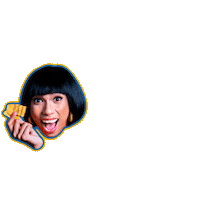 Pic-A fun party wow excited Sticker