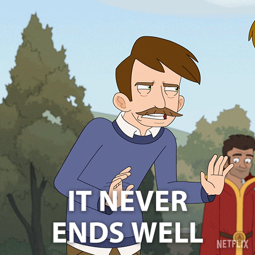 Halloween Horror GIF by NETFLIX