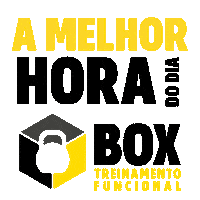 Boxtf Sticker by Box Treinamento Funcional