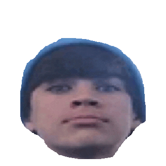 hayes grier STICKER by imoji