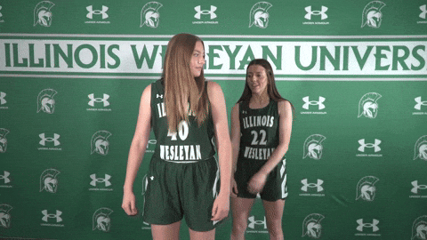 Tgoe GIF by iwusports