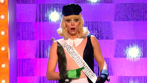 Queen Runway GIF by Drag Race España
