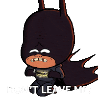 Bruce Wayne Batman Sticker by Amazon Prime Video