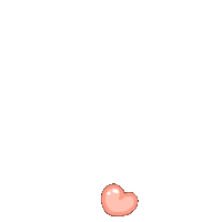 In Love Heart Sticker