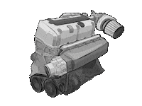 Honda Racing Sticker