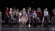 a chorus line GIF by New York City Center