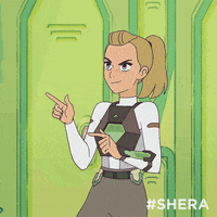 shera animation tv netflix dw GIF