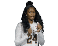 Notre Dame Dancing Sticker by Notre Dame Fighting Irish