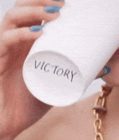 Model Victory GIF