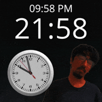 9 Pm GIF