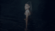 the light is coming GIF by Ariana Grande