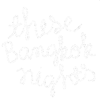 Bangkok Sticker