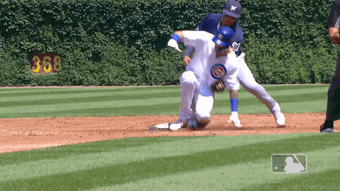Major League Baseball Sport GIF by MLB