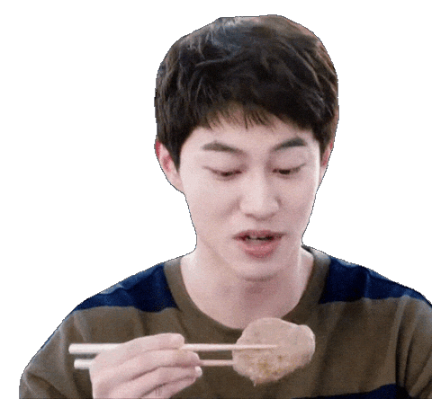 Korean No Sticker