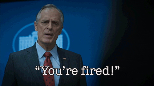 madam secretary gordon GIF by CBS