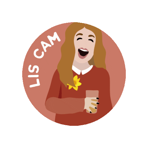 maxrocksdesign giphygifmaker maxrocks liscam lis cam Sticker