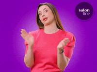 Happy Beauty GIF by Salon Line