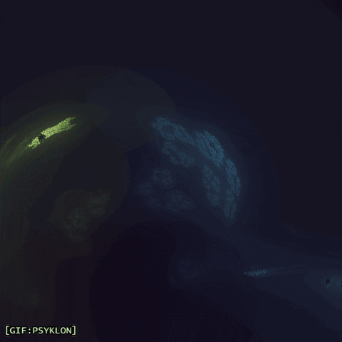 Loop Glow GIF by Psyklon