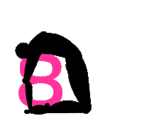 evarevolver black women burnout evarevolver die erschöpften Sticker