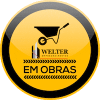 welter welter welterempreendimentos Sticker